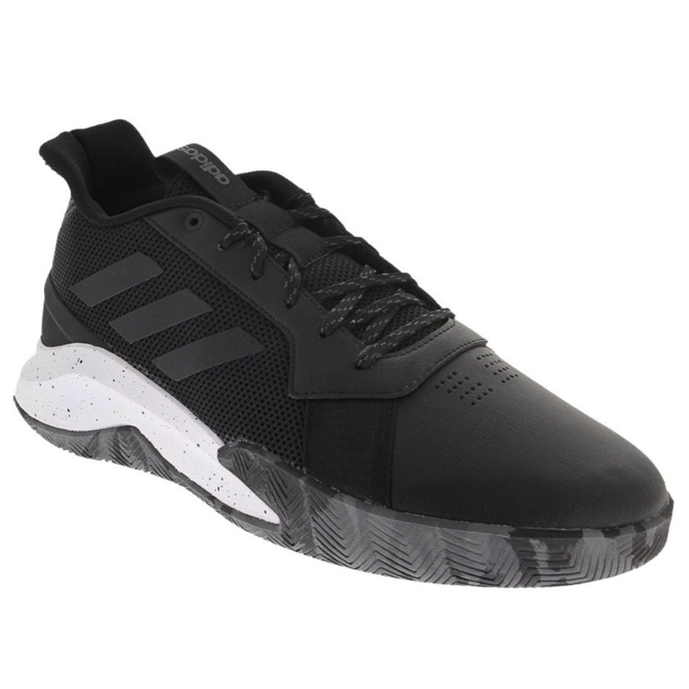 adidas Runthegame Black White EE9647 men’s size US 11, EU 45.3